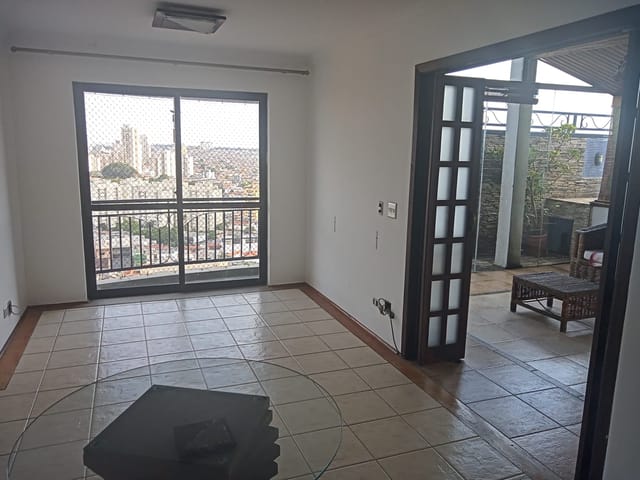 Cobertura / Penthouse com 150m² 3 quartos e 2 banheiros, à venda, no bairro Vila Moinho Velho em São Paulo