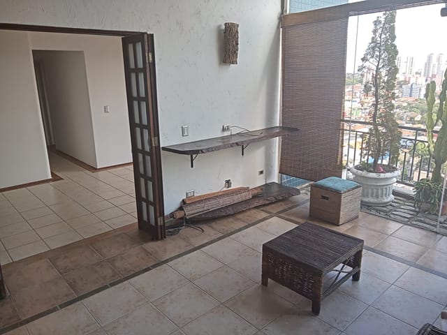 Cobertura / Penthouse com 150m² 3 quartos e 2 banheiros, à venda, no bairro Vila Moinho Velho em São Paulo