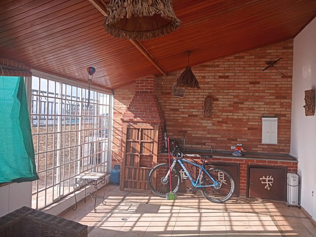 Cobertura / Penthouse com 150m² 3 quartos e 2 banheiros, à venda, no bairro Vila Moinho Velho em São Paulo