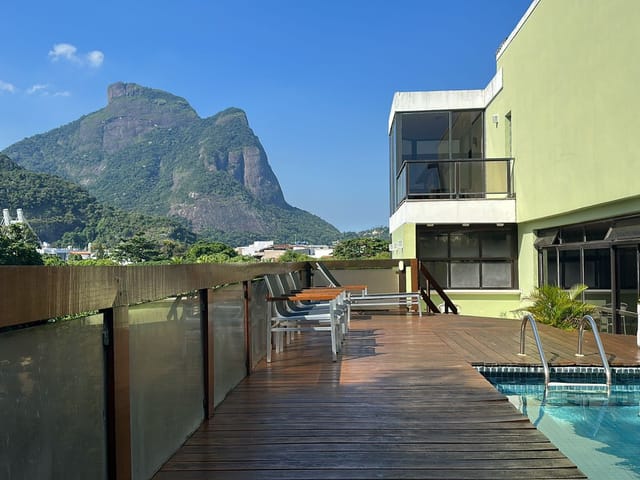 Foto do Cobertura / Penthouse - Cobertura Duplex com Vista 360° Deslumbrante da Pedra da Gávea | Américas Imóveis