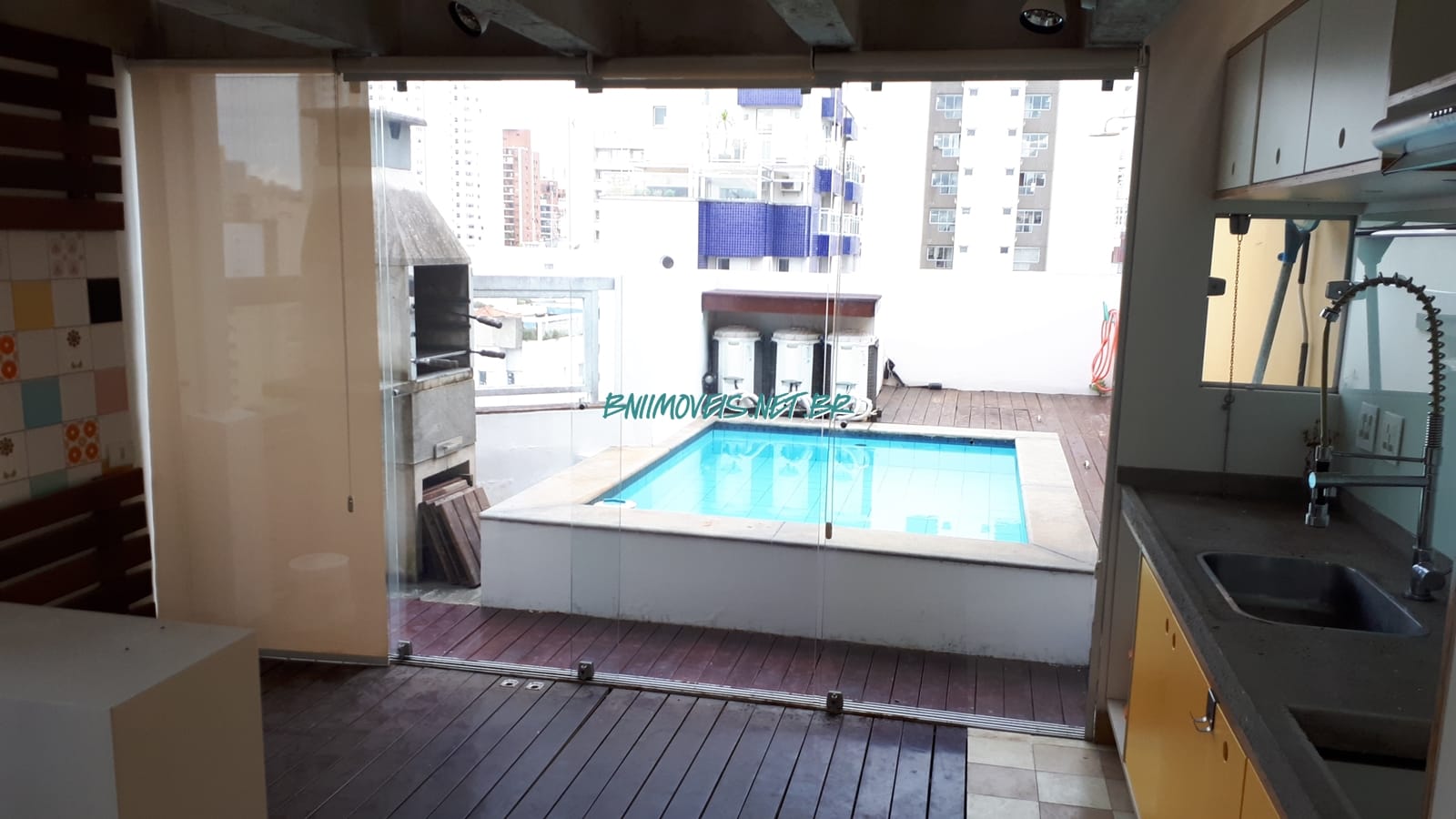 Cobertura, 1 quarto, 95 m² - Foto 13