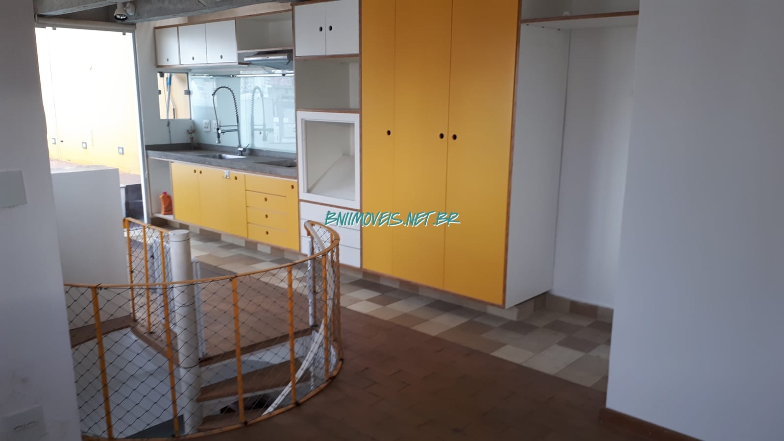 Cobertura, 1 quarto, 95 m² - Foto 7