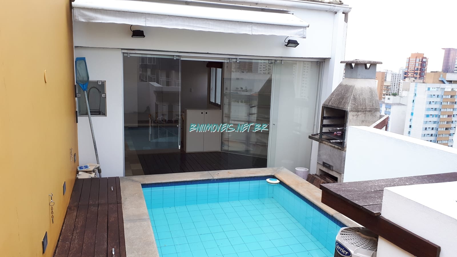 Cobertura, 1 quarto, 95 m² - Foto 2