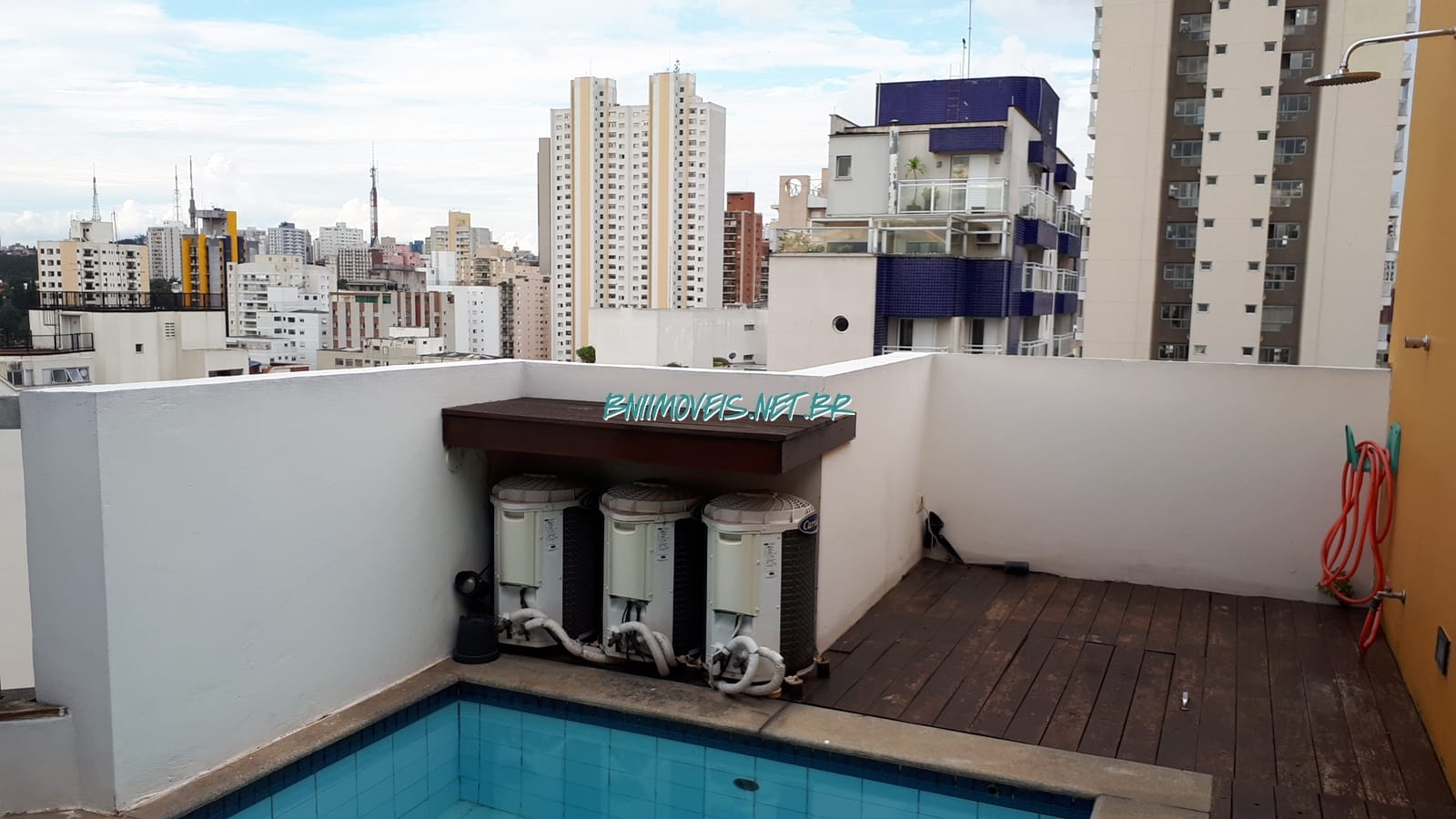 Cobertura, 1 quarto, 95 m² - Foto 5