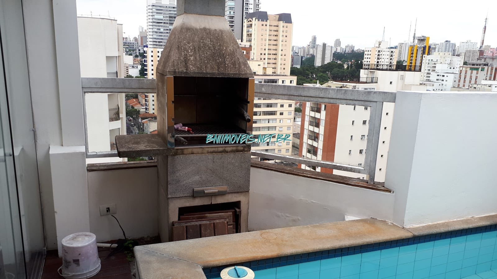 Cobertura, 1 quarto, 95 m² - Foto 3