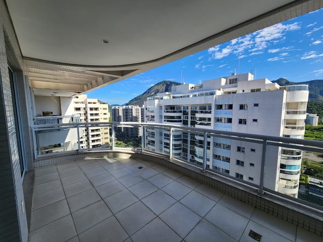 Foto do Cobertura / Penthouse - Cobertura à venda, Barra da Tijuca, Rio de Janeiro, RJ | Américas Imóveis