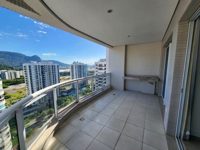 Foto do Cobertura / Penthouse - Cobertura à venda, Barra da Tijuca, Rio de Janeiro, RJ | Américas Imóveis