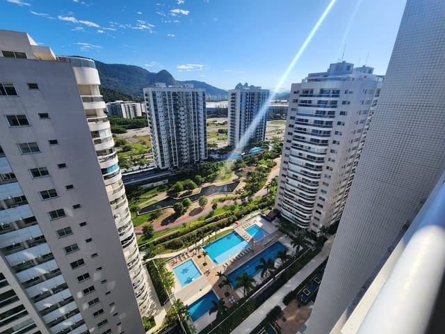 Foto do Cobertura / Penthouse - Cobertura à venda, Barra da Tijuca, Rio de Janeiro, RJ | Américas Imóveis