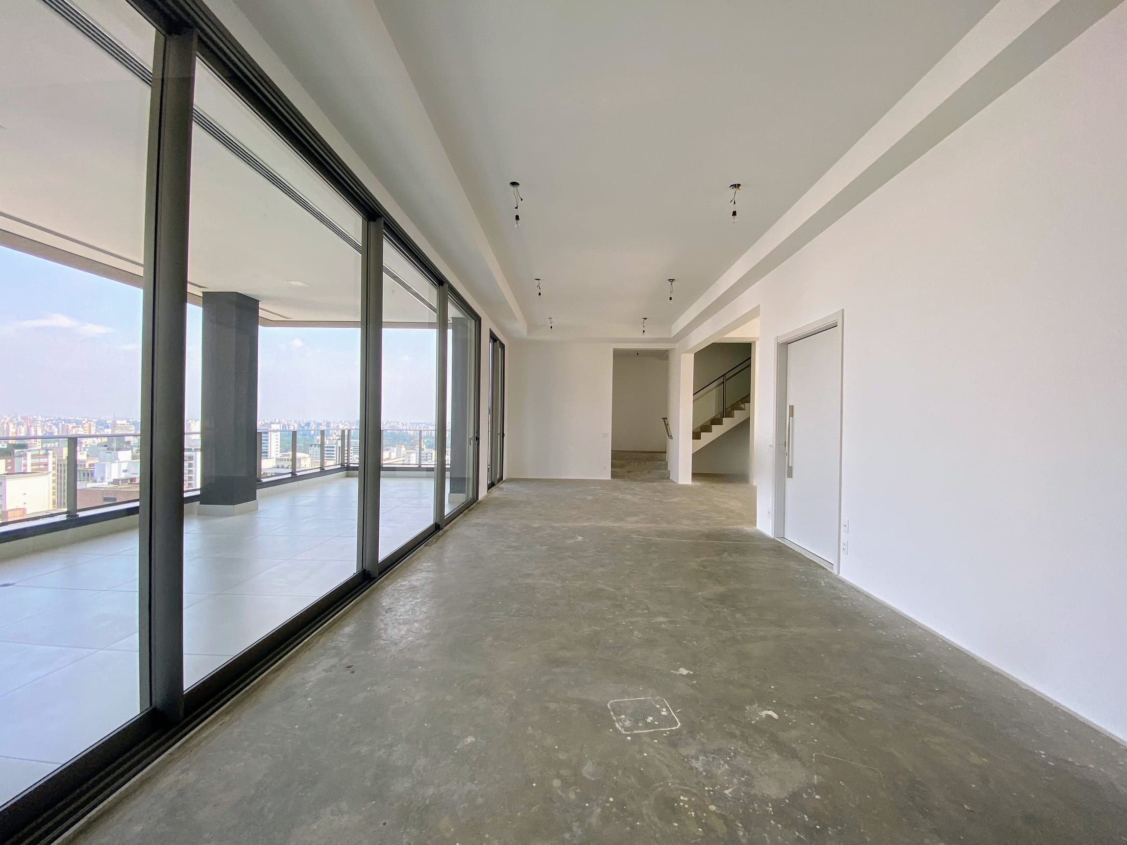 Cobertura duplex - Jardim Paulista