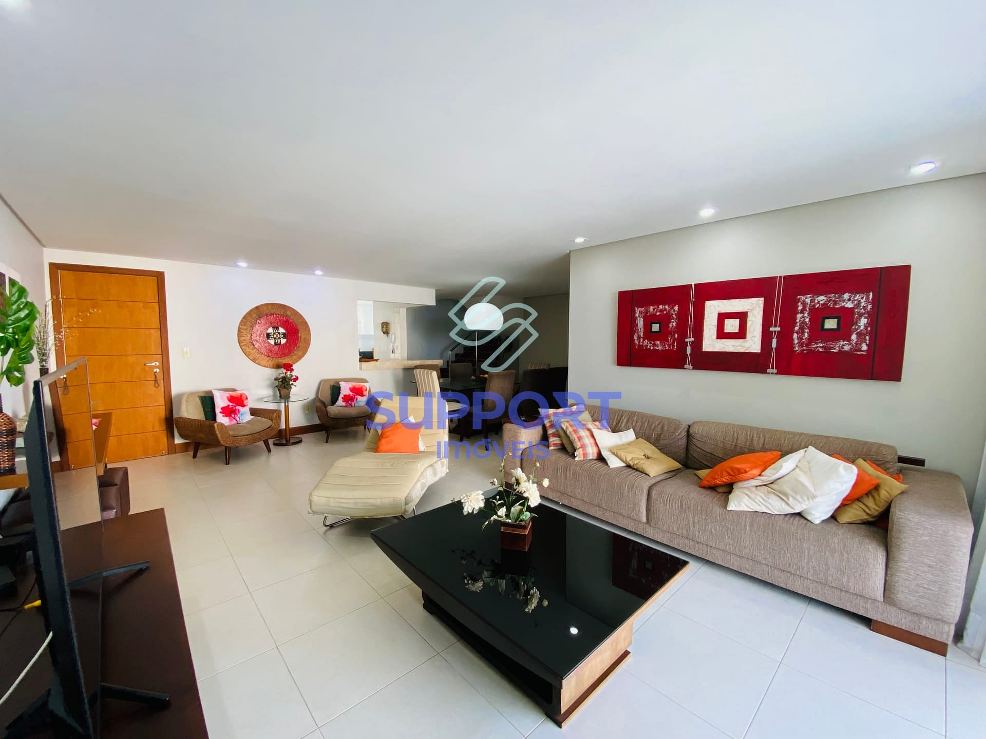 Cobertura à venda com 4 quartos, 220m² - Foto 6