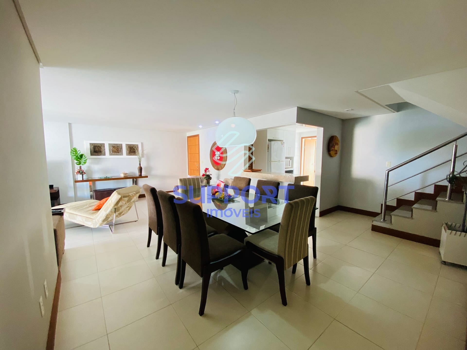 Cobertura à venda com 4 quartos, 220m² - Foto 4