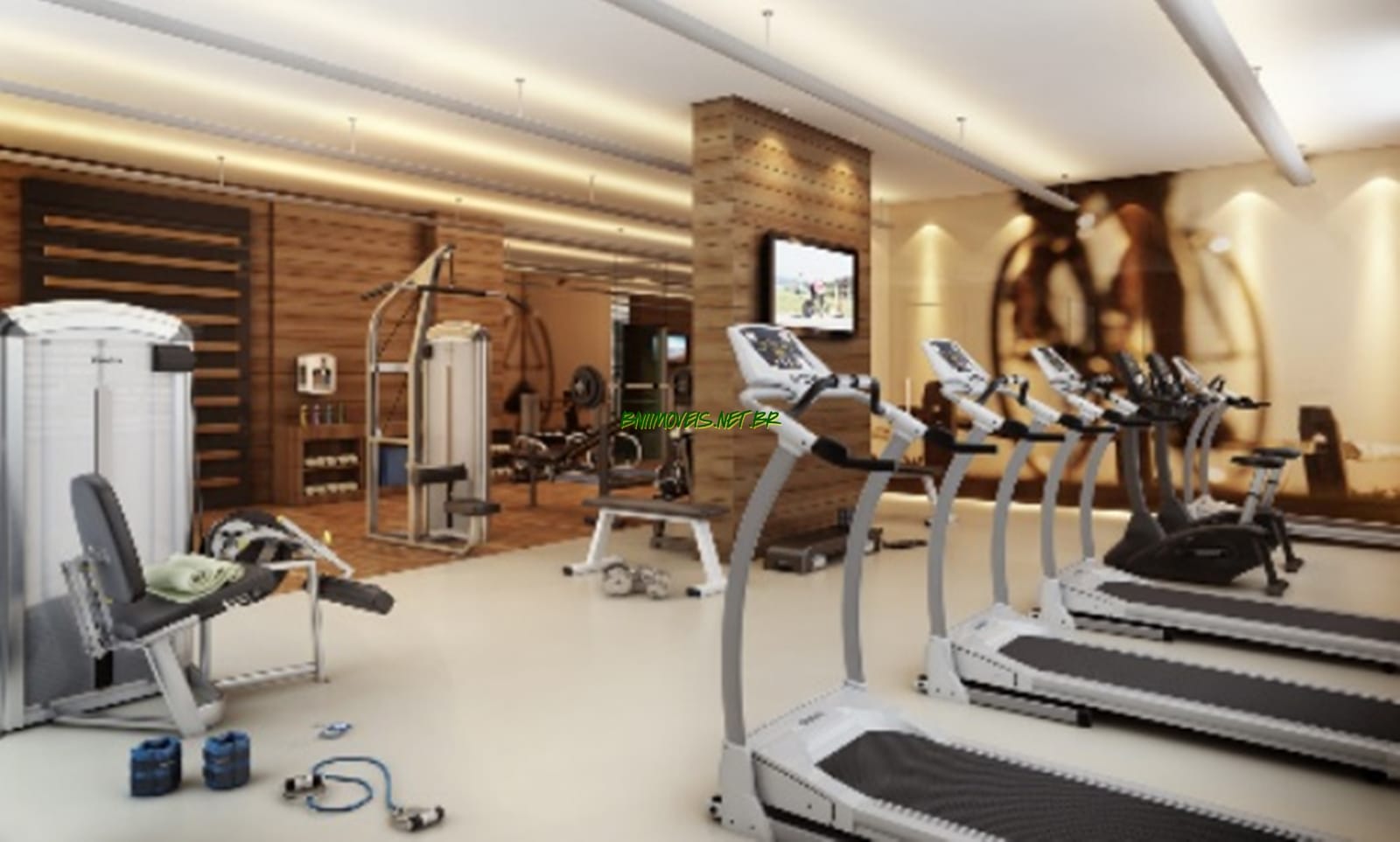 Cobertura, 1 quarto, 98 m² - Foto 6