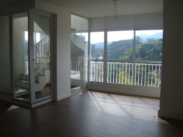 Foto do Cobertura / Penthouse - Cobertura para Locação, CENTRO, PETROPOLIS - RJ | Immobile Administradora de Bens