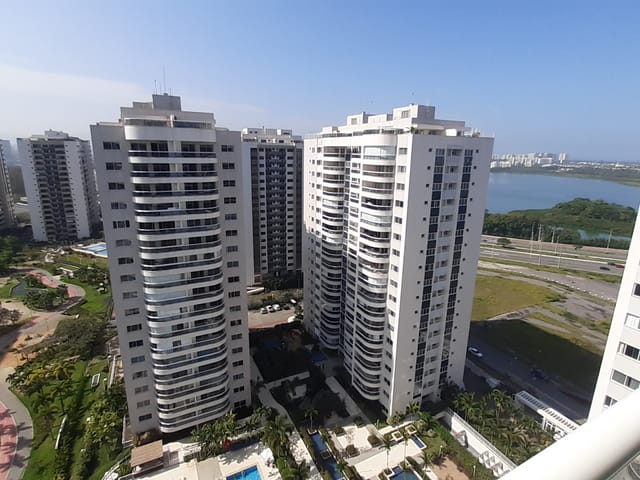 Foto do Cobertura / Penthouse - Cobertura à venda, Barra da Tijuca, Rio de Janeiro, RJ | Américas Imóveis