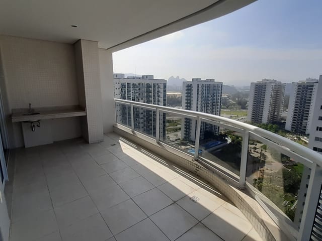 Foto do Cobertura / Penthouse - Cobertura à venda, Barra da Tijuca, Rio de Janeiro, RJ | Américas Imóveis