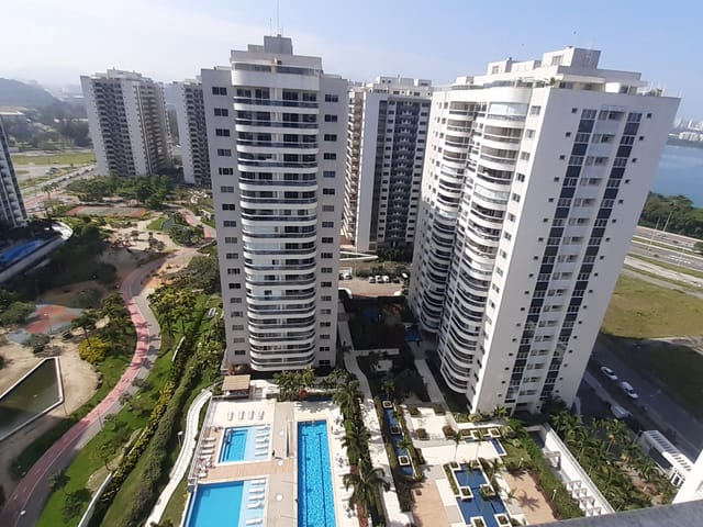 Foto do Cobertura / Penthouse - Cobertura à venda, Barra da Tijuca, Rio de Janeiro, RJ | Américas Imóveis