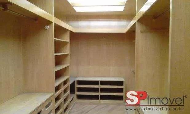 Cobertura / Penthouse com 694m² 4 quartos e 5 banheiros, à venda, no bairro Santa Cecilia em São Paulo