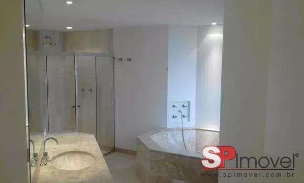 Cobertura / Penthouse com 694m² 4 quartos e 5 banheiros, à venda, no bairro Santa Cecilia em São Paulo