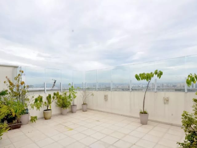 Cobertura / Penthouse com 155m² 2 quartos e 1 banheiro, à venda, no bairro Vila Monumento em São Paulo