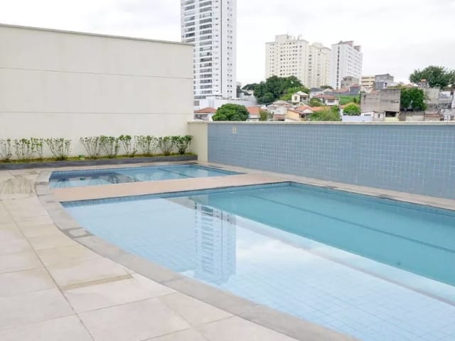 Cobertura / Penthouse com 155m² 2 quartos e 1 banheiro, à venda, no bairro Vila Monumento em São Paulo
