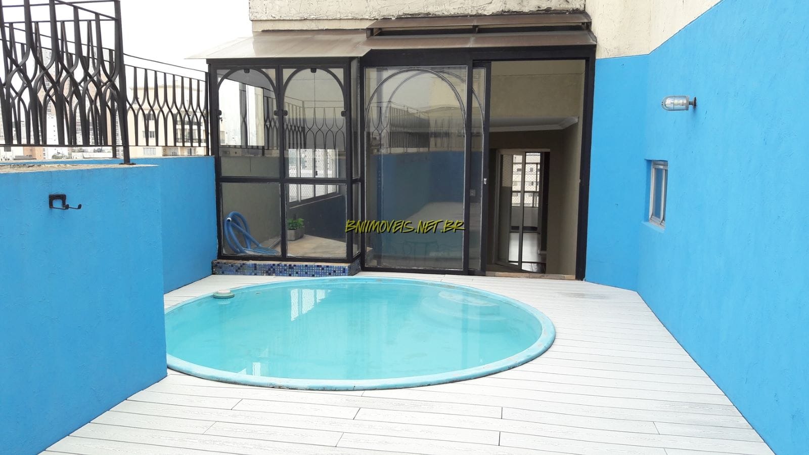 Cobertura para alugar com 4 quartos, 230m² - Foto 11