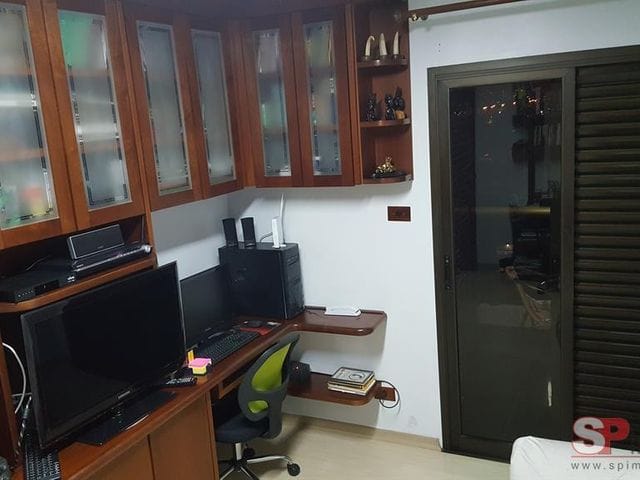Cobertura / Penthouse com 230m² 4 quartos e 3 banheiros, à venda, no bairro Vila Mariana em São Paulo