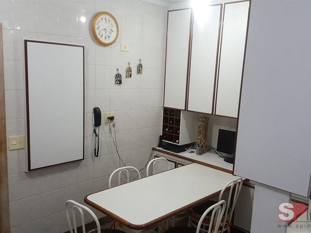 Cobertura / Penthouse com 230m² 4 quartos e 3 banheiros, à venda, no bairro Vila Mariana em São Paulo