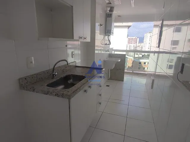 Cobertura / Penthouse com 156m² 3 quartos e 2 banheiros, à venda, no bairro Pechincha em Rio de Janeiro