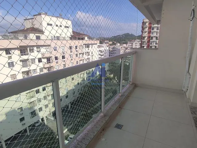 Cobertura / Penthouse com 156m² 3 quartos e 2 banheiros, à venda, no bairro Pechincha em Rio de Janeiro