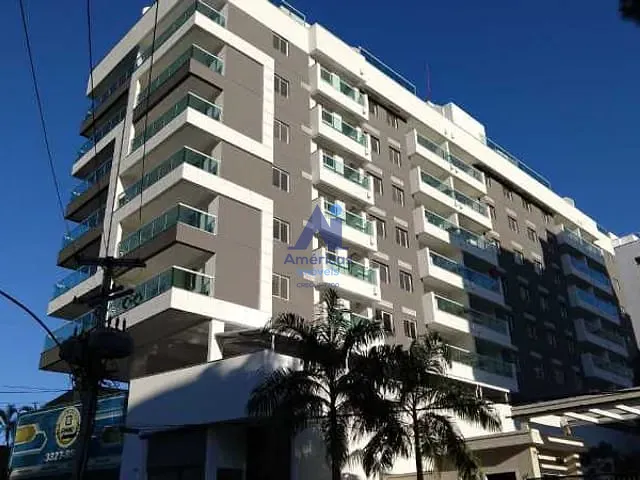 Cobertura / Penthouse com 156m² 3 quartos e 2 banheiros, à venda, no bairro Pechincha em Rio de Janeiro