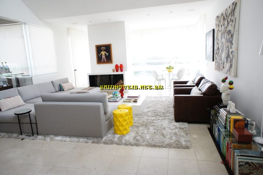 Cobertura, 4 quartos, 550 m² - Foto 10