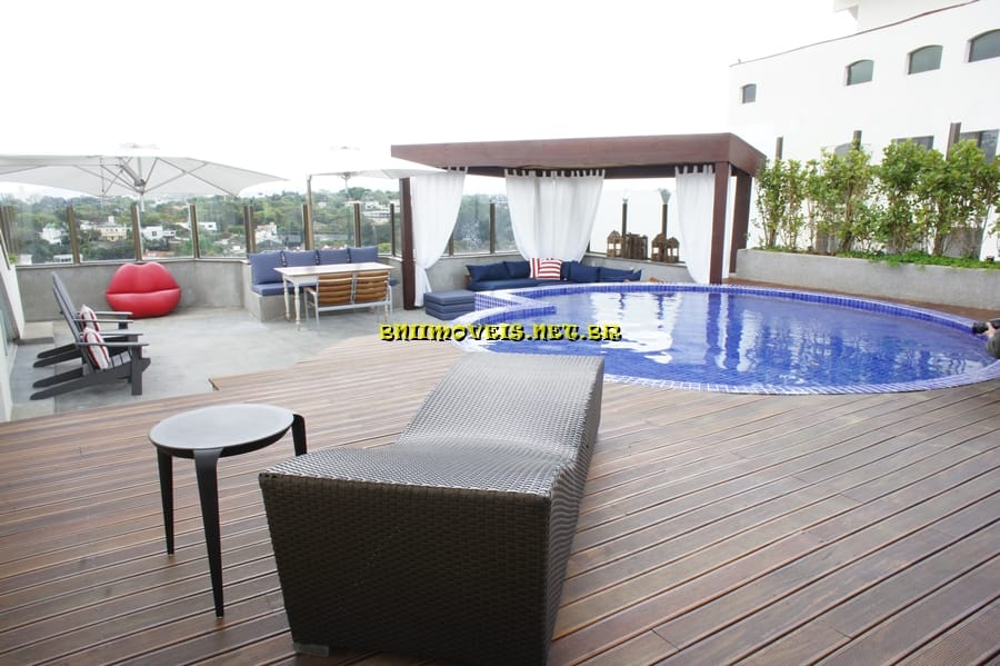 Cobertura, 4 quartos, 550 m² - Foto 1