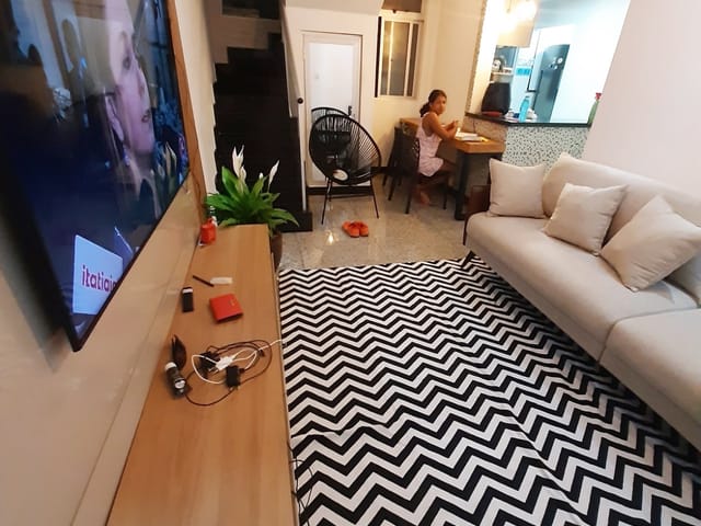 Foto do Cobertura / Penthouse - Cobertura 03 quartos com armários planejados, 03 banheiros e 02 vagas cobertas, Bairro Planalto, Belo Horizonte | Deltalar Imóveis