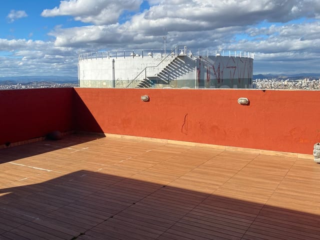 Cobertura / Penthouse com 270m² 3 quartos e 1 banheiro, à venda, no bairro Engenho Nogueira em Belo Horizonte