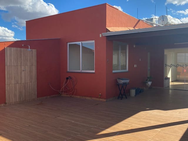 Cobertura / Penthouse com 270m² 3 quartos e 1 banheiro, à venda, no bairro Engenho Nogueira em Belo Horizonte