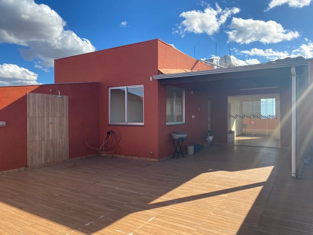 Cobertura / Penthouse com 270m² 3 quartos e 1 banheiro, à venda, no bairro Engenho Nogueira em Belo Horizonte