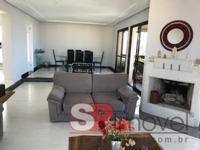 Cobertura / Penthouse com 666m² 4 quartos e 5 banheiros, à venda, no bairro Jardim São Paulo em São Paulo