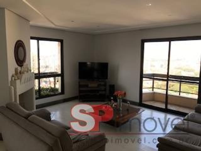 Cobertura / Penthouse com 666m² 4 quartos e 5 banheiros, à venda, no bairro Jardim São Paulo em São Paulo