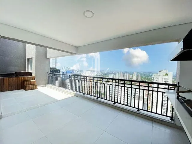 Cobertura / Penthouse com 128m² 2 quartos e 2 banheiros, à venda, no bairro Vila Madalena em São Paulo
