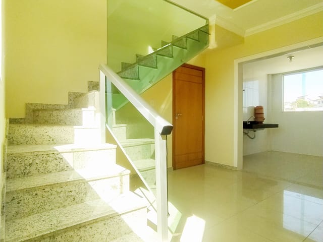 Foto do Cobertura / Penthouse - Cobertura 03 quartos com suíte e duas vagas cobertas, Bairro Leticia, Belo Horizonte, MG | Deltalar Imóveis