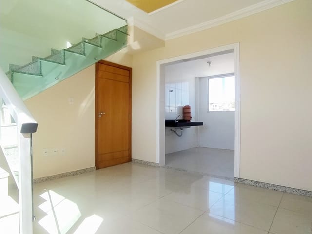 Foto do Cobertura / Penthouse - Cobertura 03 quartos com suíte e duas vagas cobertas, Bairro Leticia, Belo Horizonte, MG | Deltalar Imóveis