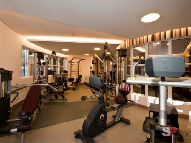 Cobertura / Penthouse com 332m² 4 quartos e 5 banheiros, à venda, no bairro Água Rasa em São Paulo