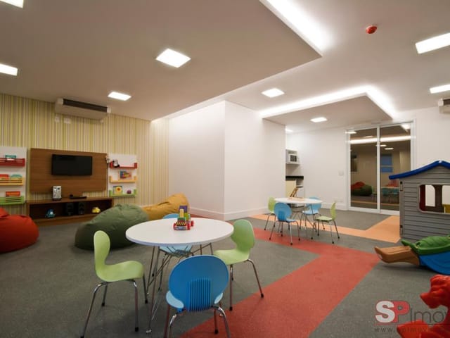 Cobertura / Penthouse com 332m² 4 quartos e 5 banheiros, à venda, no bairro Água Rasa em São Paulo
