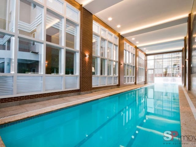 Cobertura / Penthouse com 332m² 4 quartos e 5 banheiros, à venda, no bairro Água Rasa em São Paulo