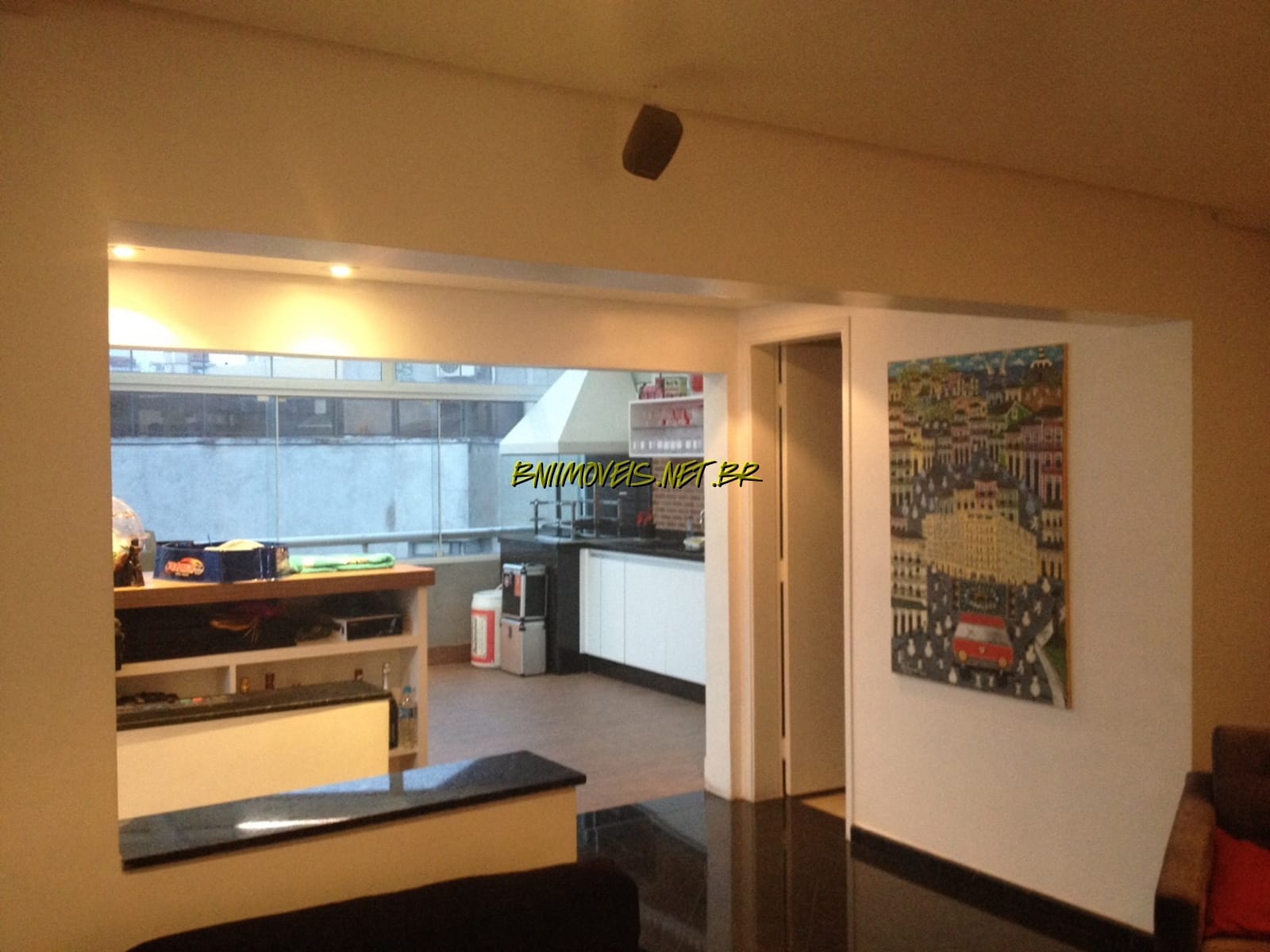 Cobertura, 3 quartos, 193 m² - Foto 2