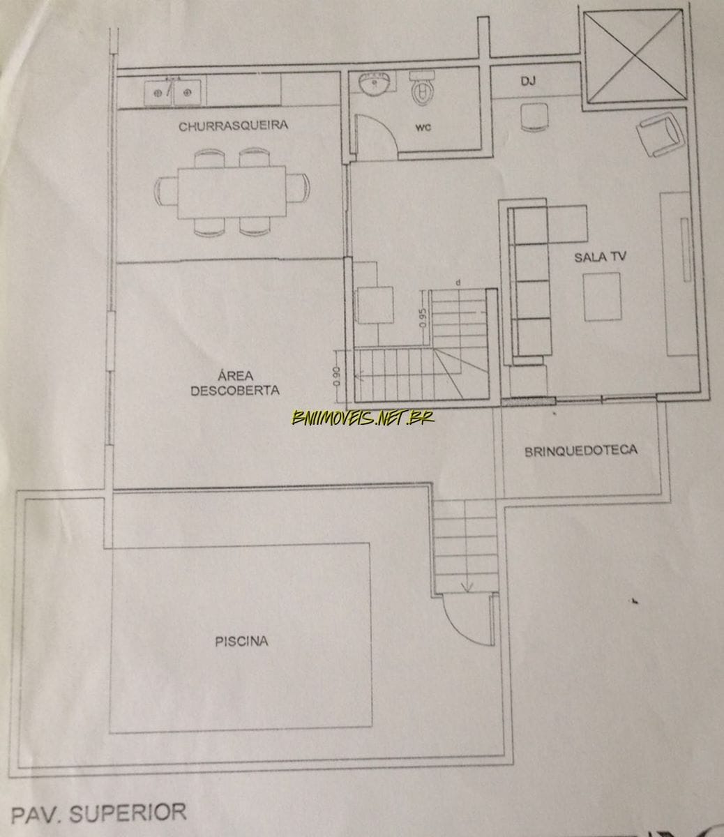 Cobertura, 3 quartos, 193 m² - Foto 15