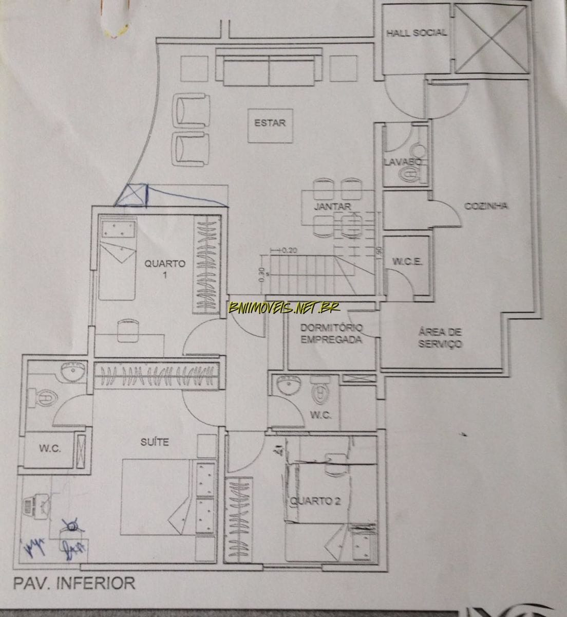 Cobertura, 3 quartos, 193 m² - Foto 14
