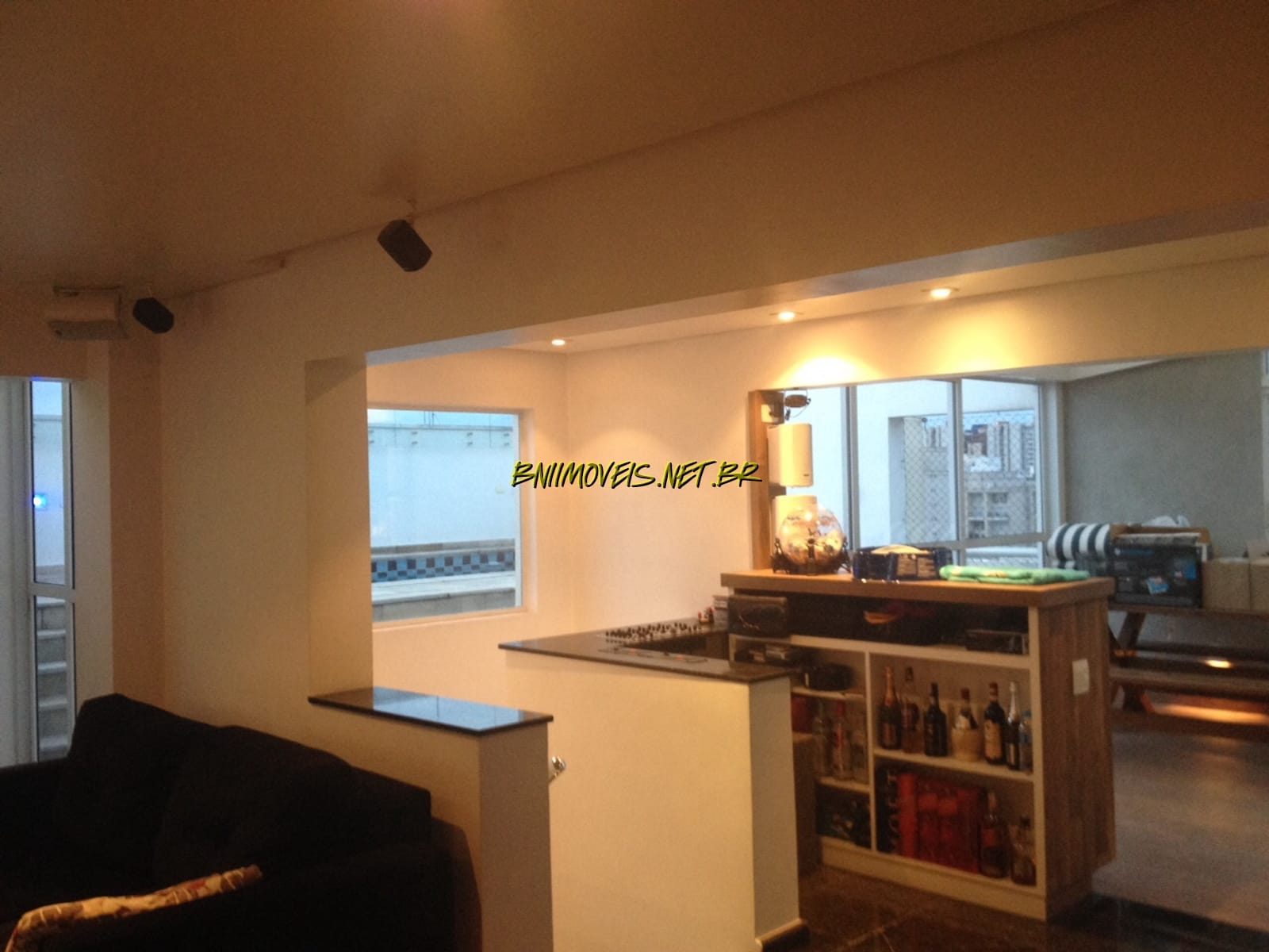 Cobertura, 3 quartos, 193 m² - Foto 1