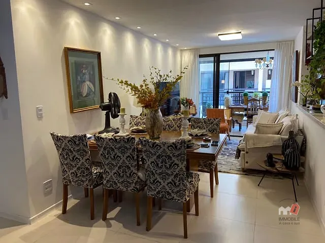 Cobertura / Penthouse 3 quartos e 1 banheiro, à venda, no bairro Itaipava em Petrópolis