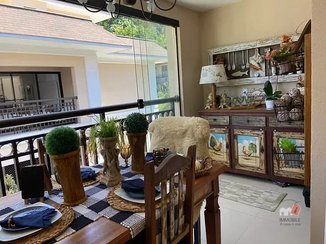 Cobertura / Penthouse 3 quartos e 1 banheiro, à venda, no bairro Itaipava em Petrópolis